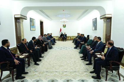 السوداني يؤكد ضرورة الاهتمام بمشاريع صندوق إعمار المناطق المحررة