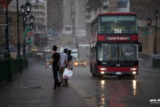 أمطار خفيفة