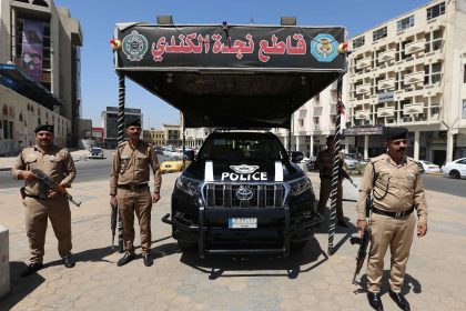 الداخلية تخول جميع السيطرات الأمنية بمحاسبة أصحاب الدراجات المخالفة