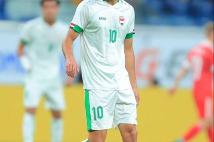 زيدان إقبال يوقع على الهدف الرابع لمنتخبنا في مرمى الفلبين