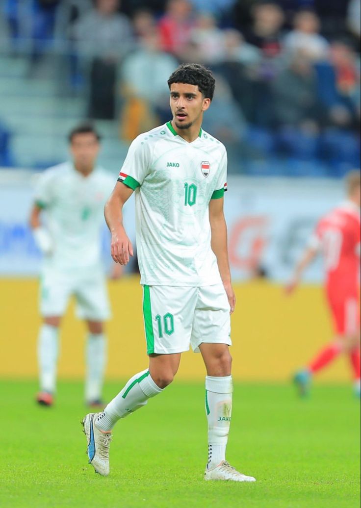 زيدان إقبال يوقع على الهدف الرابع لمنتخبنا في مرمى الفلبين