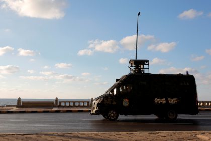 مصر تحبط اكبر عملية تهريب للمخدرات في رمضان