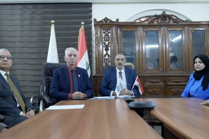 توقيع أول اتفاقية عراقية بريطانية في مجال سوق الأوراق المالية