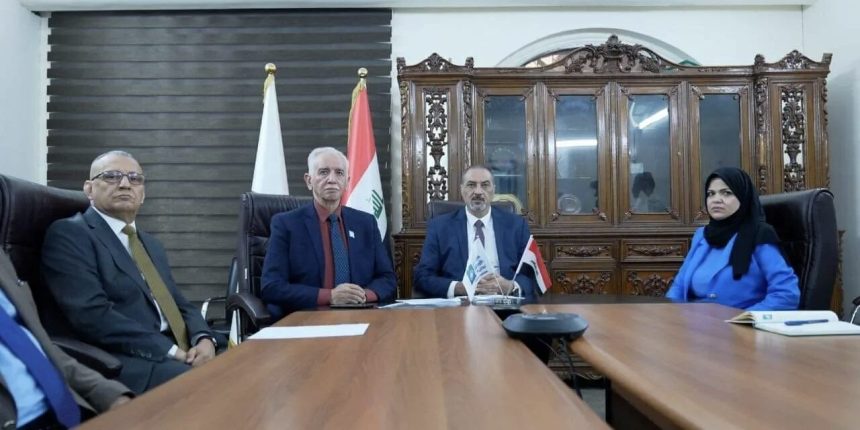 توقيع أول اتفاقية عراقية بريطانية في مجال سوق الأوراق المالية