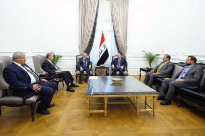 السوداني واعضاء كتلة الصدارة البرلمانية يؤكدون ضرورة حسم مسألة رئاسة البرلمان