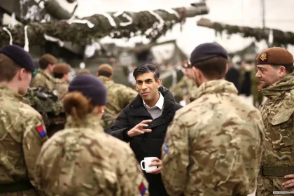 بعد 100 عام من الحظر.. الجيش البريطاني يسمح بإطلاق اللحى