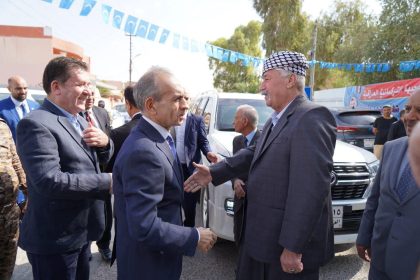 الكتلة التركمانية النيابية تتهم حزب العمال باغتيال شيخ عشيرة البيات