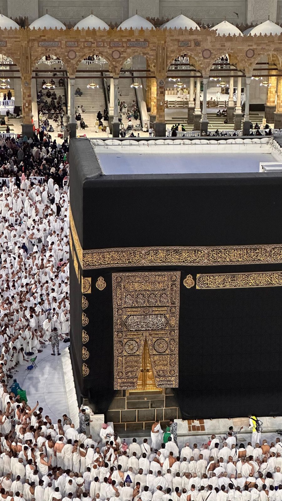 رئاسة شؤون الحرمين تعلن اطلاق مبادرة "الإكرام في تعظيم البيت الحرام"