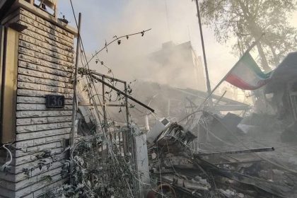 السفير الايراني لدى دمشق: الرد على اسرائيل سيكون قاسيًا