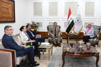 وزارة المالية والبنك الدولي يبحثان دعم برنامج الإصلاح الإقتصادي والمالي