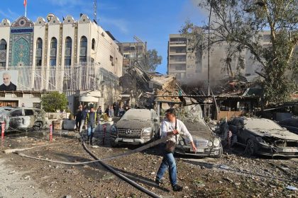 إدارة بايدن تؤكد لطهران عدم علمها بقصف القنصلية الإيرانية في دمشق