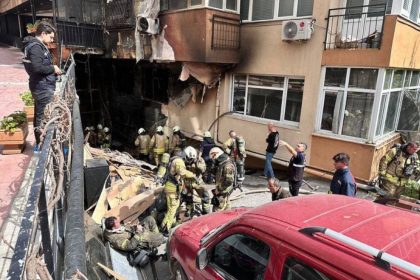 مقتل 25 شخصًا باندلاع حريق داخل مركز ترفيهي في إسطنبول