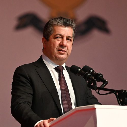 مسرور بارزاني