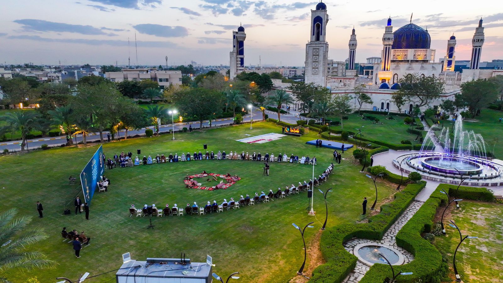السوداني: الحكومة تضع نصب عينها خدمة العراقيين بدون استثناء