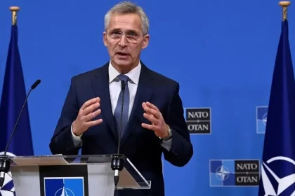 ستولتنبرغ: العمليات العسكرية في أوكرانيا ضرورية لضمان أمن حلف الناتو