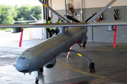 جيش الاحتلال يعلن سقوط احدى طائراته المسيرة في الأراضي اللبنانية