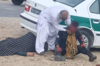 مقتل 5 عناصر من الشرطة الإيرانية بهجوم مسلح جنوب شرقي البلاد