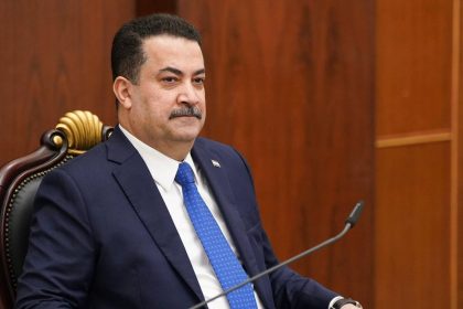 السوداني وأمير الكويت يبحثان العلاقات الثنائية بين البلدين وسبل تعزيزها