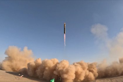 الإعلان عن منطقة محظورة داخل المجال الجوي الإيراني لمدة يومين