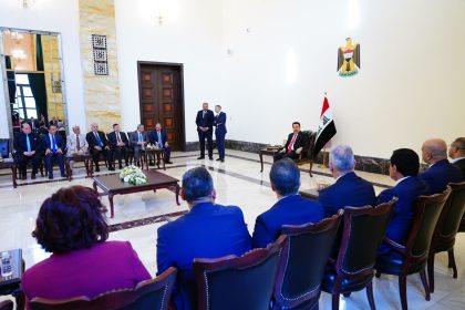 السوداني: الأمن والاستقرار يتطلبان أن تكون الدولة منتجة ومستقرة وتؤدي واجباتها