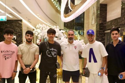 خمسة لاعبين يلتحقون بمعسكر منتخبنا الأولمبي في الدوحة