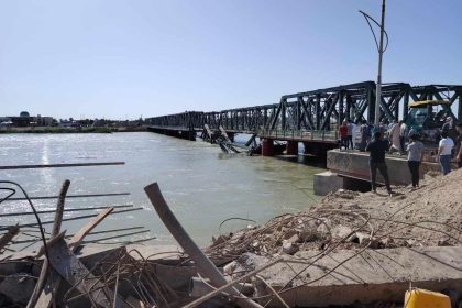 جسر الفلوجة