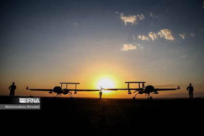 التلفزيون الإيراني: بدأ قبل قليل هجوم الحرس الثوري الإيراني بالمسيرات ضد أهداف في الأراضي المحتلة