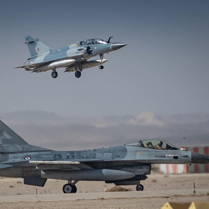 سلاح الجو الأردني: جاهزون لاعتراض وإسقاط أي مسيرات أو طائرات تخترق أجواء بلادنا