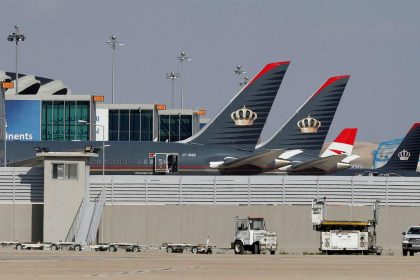 لبنان والأردن يعيدان فتح مجالهما الجوي