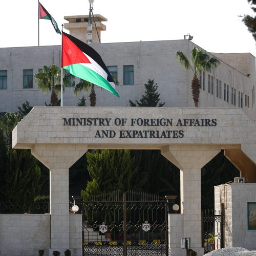 الخارجية الاردنية تستدعي السفير الايراني لدى عمان