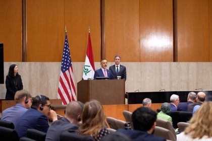 انطلاق اجتماعات اللجنة التنسيقية العليا بين العراق والولايات المتحدة