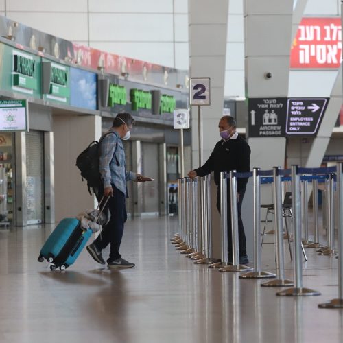 المكسيك تدعو رعاياها الى مغادرة الكيان الصهيوني