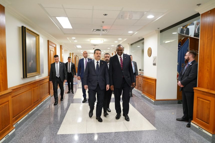 السوداني: أجهزتنا الأمنية اليوم على مستوى عالٍ من الجهوزية