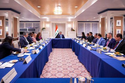 السوداني: العراق ملتزم بمخرجات الحوار الجاري داخل اللجنة العسكرية العليا