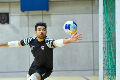 منتخب العراق للصالات يتغلب على نظيره السعودي 5-1 في نهائيات كأس آسيا