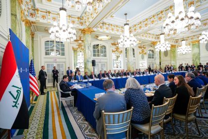 السوداني يرعى مراسم توقيع مذكرات تفاهم في واشنطن