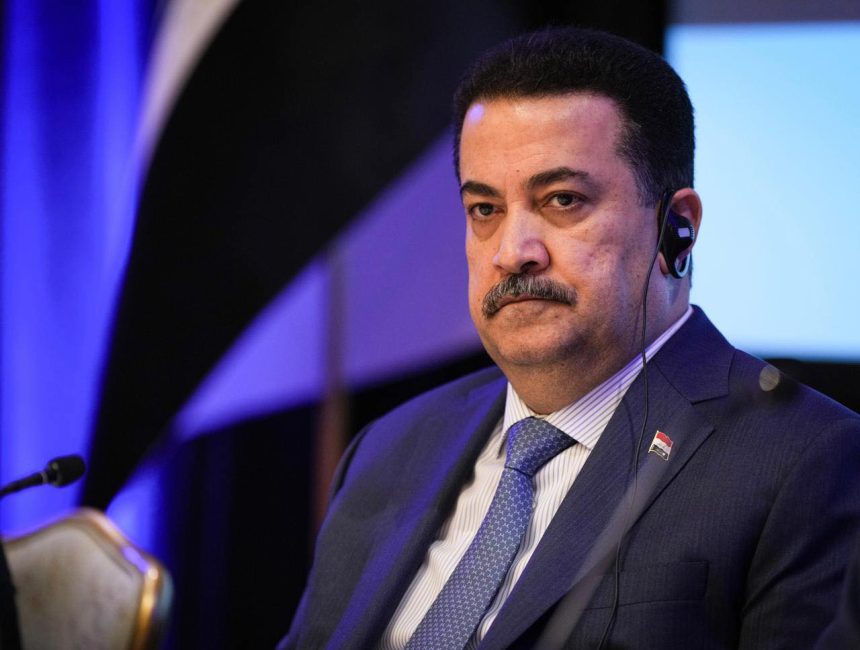 السوداني يلتقي في هيوستن الشركات الأمريكية المتخصصة بالطاقة