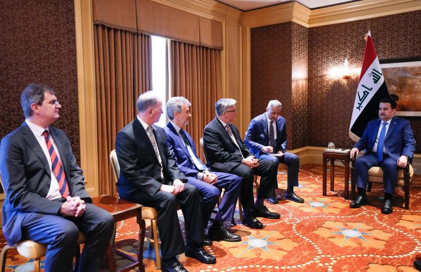 السوداني: الحكومة تعمل على توسعة صناعة البتروكيمياويات بعدة مشاريع