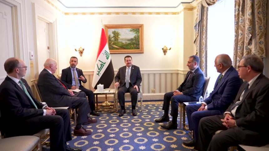 السوداني: انتهاء مهمة التحالف الدولي لا تعني ترك العلاقات