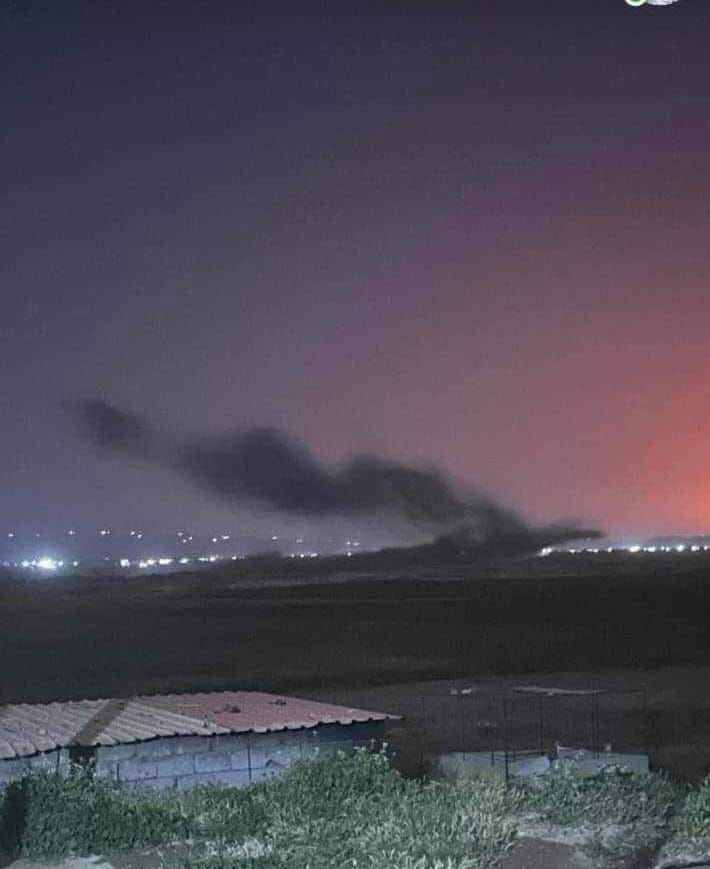 العمليات المشتركة: قتل مفرزة إرهابية بضربة جوية في كركوك