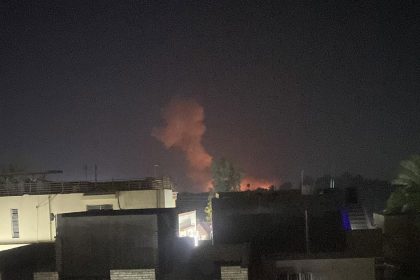 سماع دوي انفجار ضخم لم تعرف طبيعته شمال محافظة بابل