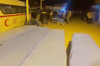 مصدر امني: تسجيل 3 اصابات باستهداف قاعدة كالسو شمال بابل