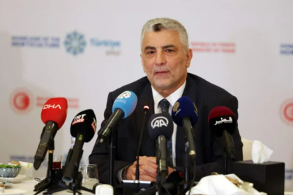 وزير تركي: صادراتنا للعراق ستصل لـ15 مليار دولار قريبا