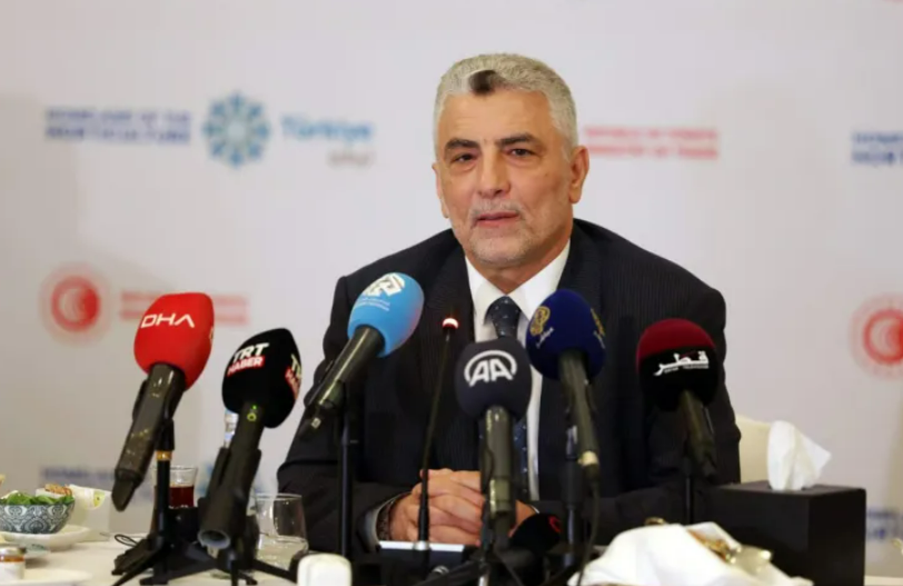 وزير تركي: صادراتنا للعراق ستصل لـ15 مليار دولار قريبا