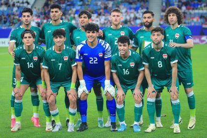 الإصابة تغيب لاعب المنتخب الأولمبي حسن خالد عن مواجهة السعودية