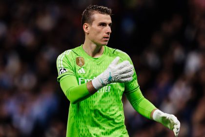 لونين: الريال كان حلمي.. والفوز بالكلاسيكو سينهي الليجا