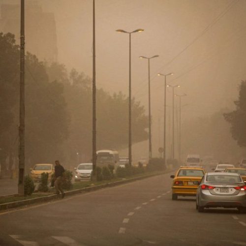 طقس العراق.. غبار وارتفاع بدرجات الحرارة خلال الأيام المقبلة