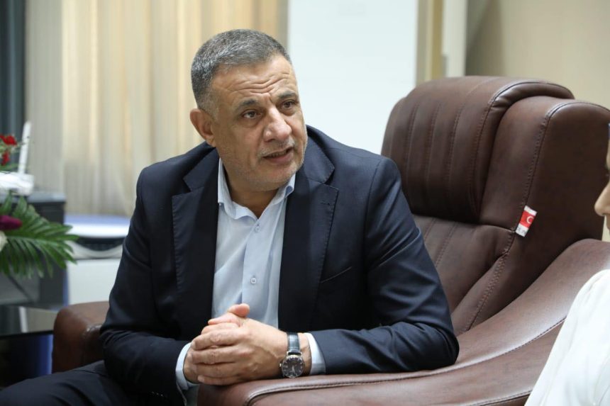 بالوثائق.. مجلس الدولة يبقي على مثنى التميمي محافظًا لديالى لتسيير شؤون المحافظة لحين انتخاب الجديد