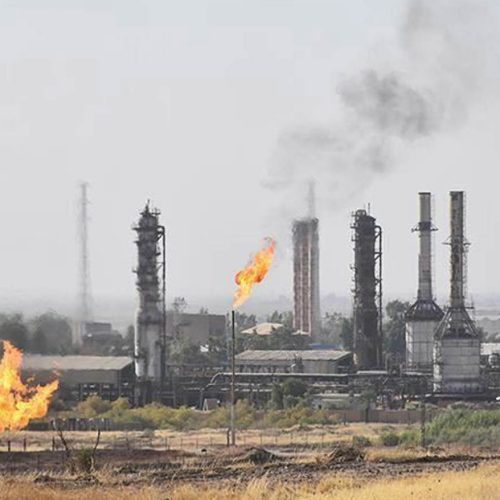 دانة غاز تعلن عودة إنتاج الغاز في حقل كورمور إلى طبيعته