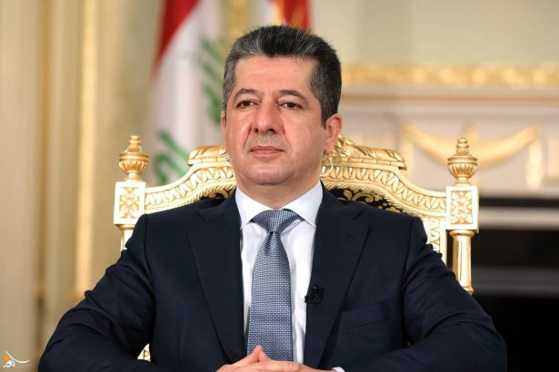 مسرور بارزاني